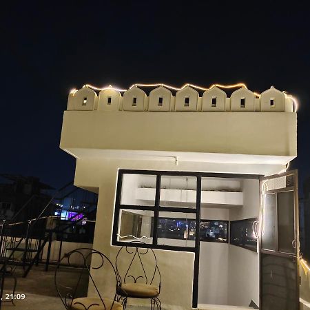 The Rustic Monk Hostel Udaipur Exterior foto